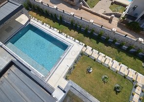 فيلا 6+1 في فتحية-منطقة أنطاليا 