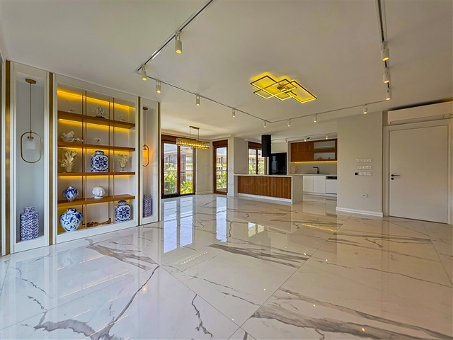 شقق حصرية 4 + 1 في مجمع فريد من نوعه في الجزء الأوسط من ألانيا