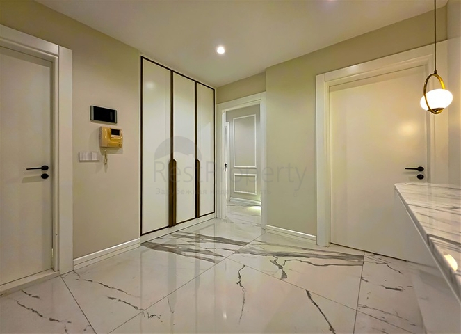 شقق حصرية 4 + 1 في مجمع فريد من نوعه في الجزء الأوسط من ألانيا