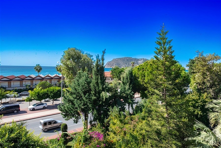 شقق حصرية 4 + 1 في مجمع فريد من نوعه في الجزء الأوسط من ألانيا