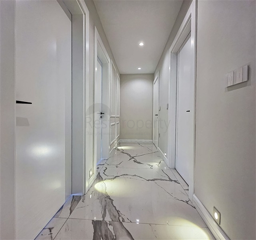 شقق حصرية 4 + 1 في مجمع فريد من نوعه في الجزء الأوسط من ألانيا