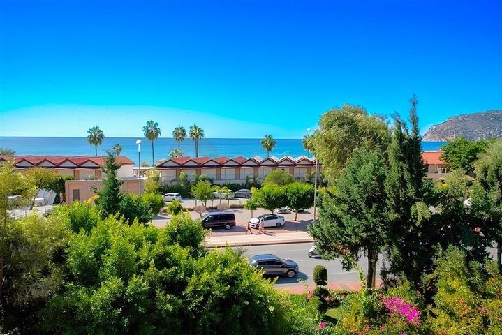 شقق حصرية 4 + 1 في مجمع فريد من نوعه في الجزء الأوسط من ألانيا