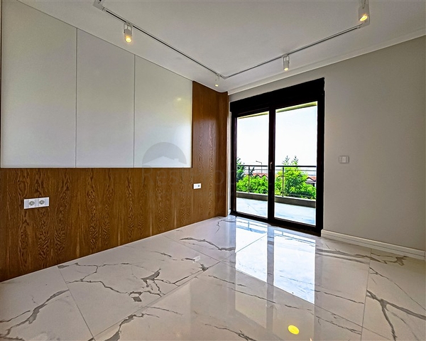 شقق حصرية 4 + 1 في مجمع فريد من نوعه في الجزء الأوسط من ألانيا