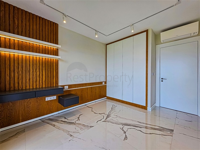 شقق حصرية 4 + 1 في مجمع فريد من نوعه في الجزء الأوسط من ألانيا