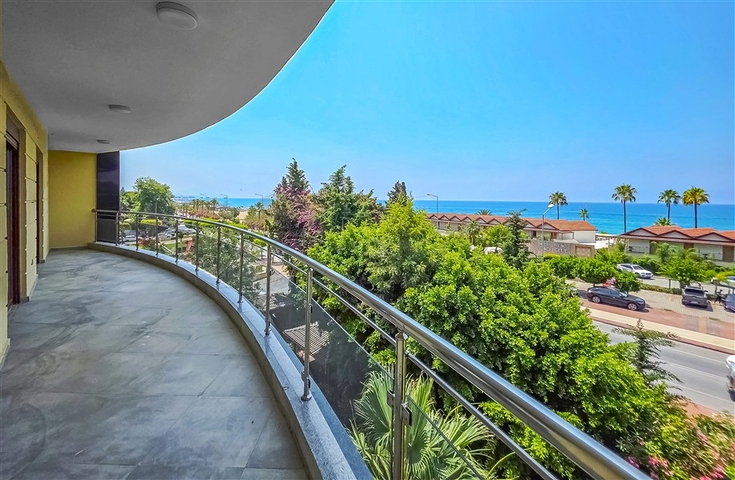 شقق حصرية 4 + 1 في مجمع فريد من نوعه في الجزء الأوسط من ألانيا