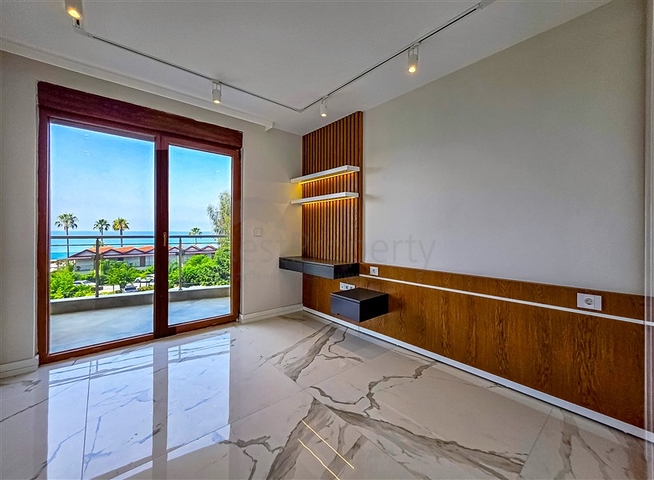 شقق حصرية 4 + 1 في مجمع فريد من نوعه في الجزء الأوسط من ألانيا