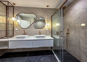 شقق حصرية 4 + 1 في مجمع فريد من نوعه في الجزء الأوسط من ألانيا