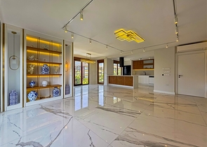 شقق حصرية 4 + 1 في مجمع فريد من نوعه في الجزء الأوسط من ألانيا