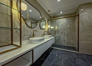 شقق حصرية 4 + 1 في مجمع فريد من نوعه في الجزء الأوسط من ألانيا