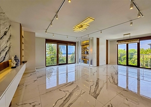 شقق حصرية 4 + 1 في مجمع فريد من نوعه في الجزء الأوسط من ألانيا