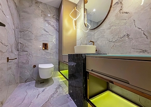 شقق حصرية 4 + 1 في مجمع فريد من نوعه في الجزء الأوسط من ألانيا