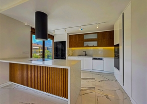 شقق حصرية 4 + 1 في مجمع فريد من نوعه في الجزء الأوسط من ألانيا