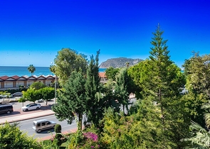 شقق حصرية 4 + 1 في مجمع فريد من نوعه في الجزء الأوسط من ألانيا