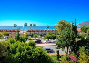 شقق حصرية 4 + 1 في مجمع فريد من نوعه في الجزء الأوسط من ألانيا