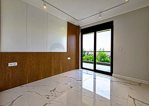 شقق حصرية 4 + 1 في مجمع فريد من نوعه في الجزء الأوسط من ألانيا