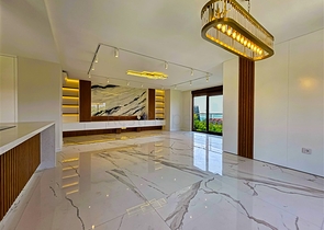 شقق حصرية 4 + 1 في مجمع فريد من نوعه في الجزء الأوسط من ألانيا