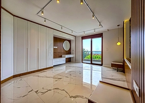 شقق حصرية 4 + 1 في مجمع فريد من نوعه في الجزء الأوسط من ألانيا