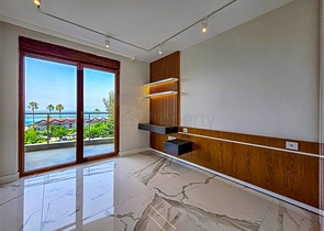 شقق حصرية 4 + 1 في مجمع فريد من نوعه في الجزء الأوسط من ألانيا