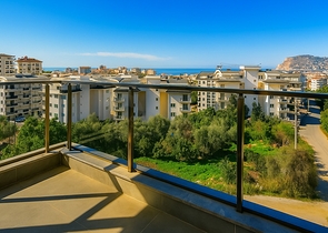 شقة بغرفة نوم واحدة في مجمع جديد في منطقة أوبا