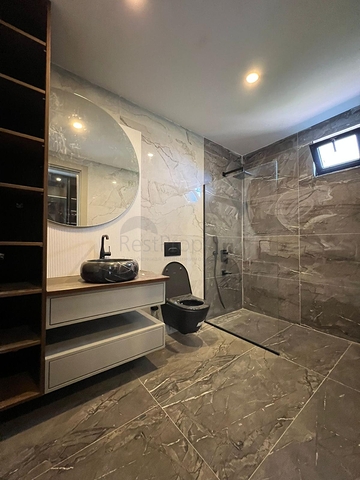 فيلا 4+1 في دوشيمالتي-منطقة أنطاليا 