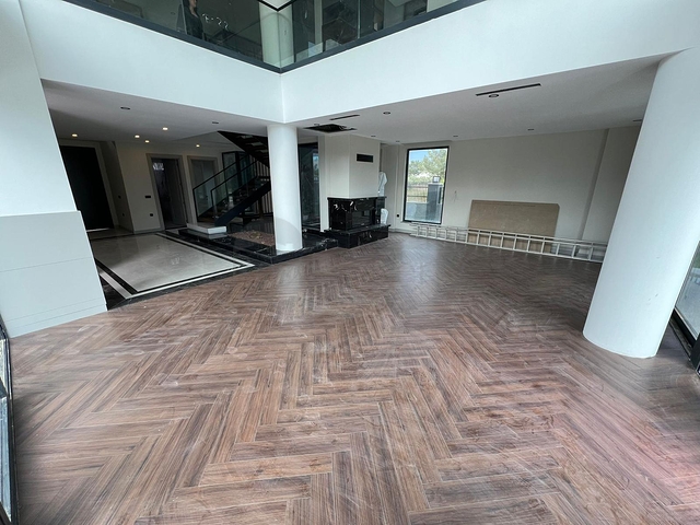 فيلا 4+1 في دوشيمالتي-منطقة أنطاليا 