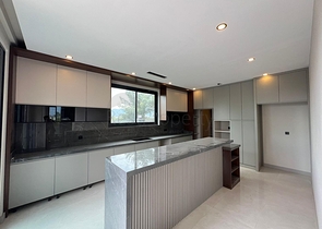 فيلا 4+1 في دوشيمالتي-منطقة أنطاليا 