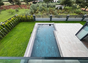 فيلا 4+1 في دوشيمالتي-منطقة أنطاليا 