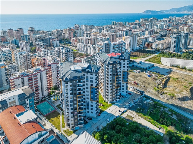 شقة في مجمع سكني جديد في منطقة محمودلار شقة في مجمع سكني جديد في منطقة محمودلار