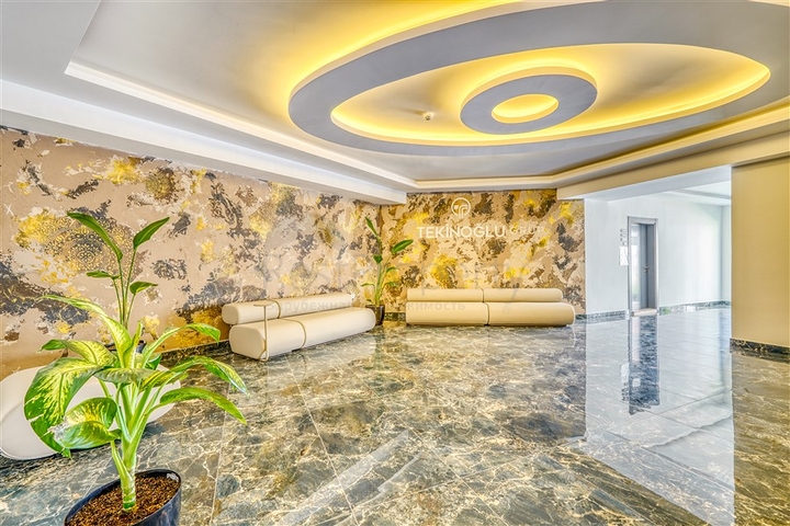 شقة في مجمع سكني جديد في منطقة محمودلار شقة في مجمع سكني جديد في منطقة محمودلار