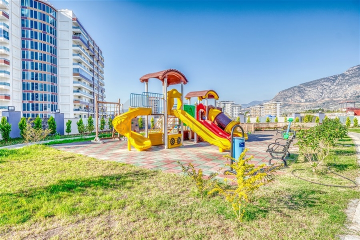 شقة في مجمع سكني جديد في منطقة محمودلار شقة في مجمع سكني جديد في منطقة محمودلار