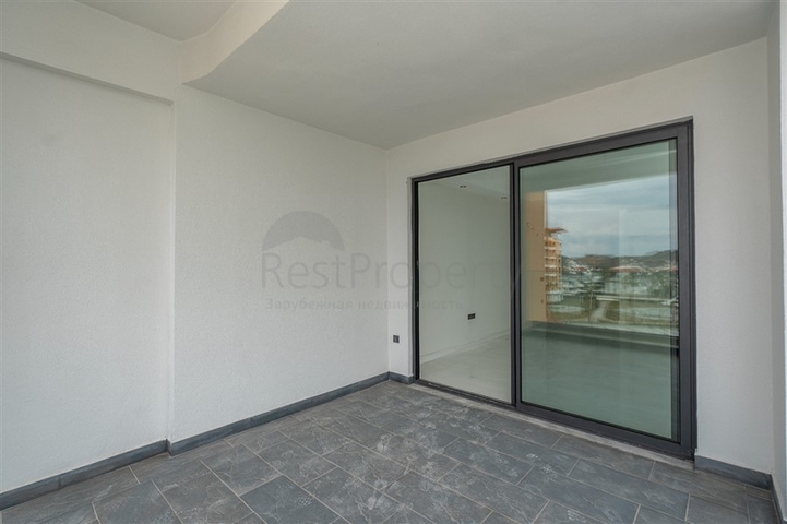 الشقة من صاحب التخطيط 1+1, 2+1, 3+1 في مشروع منطقة توركلر واسع النطاق