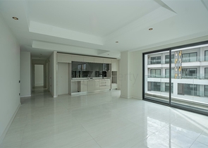 الشقة من صاحب التخطيط 1+1, 2+1, 3+1 في مشروع منطقة توركلر واسع النطاق