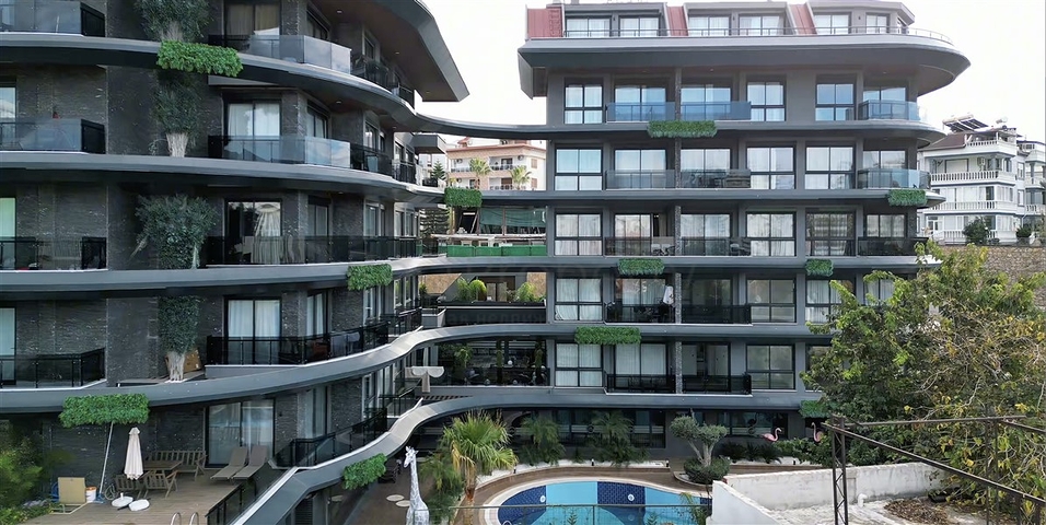 2 + 1 حديقة دوبلكس في كيستل 