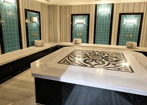 2 + 1 حديقة دوبلكس في كيستل 