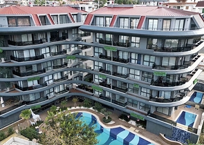 2 + 1 حديقة دوبلكس في كيستل