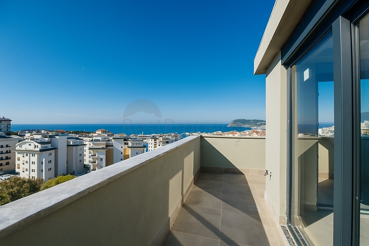 شقة بغرفة نوم واحدة في مجمع في منطقة أوبا