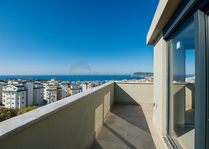 شقة بغرفة نوم واحدة في مجمع في منطقة أوبا