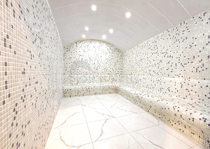 شقة بغرفة نوم واحدة في مجمع من نوع الفندق