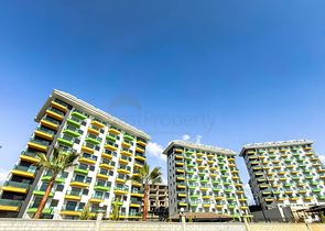 شقة بغرفة نوم واحدة في مجمع من نوع الفندق