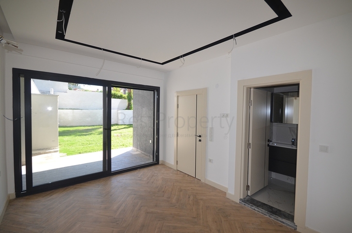 فيلا 5+1 في فتحية-منطقة أنطاليا 