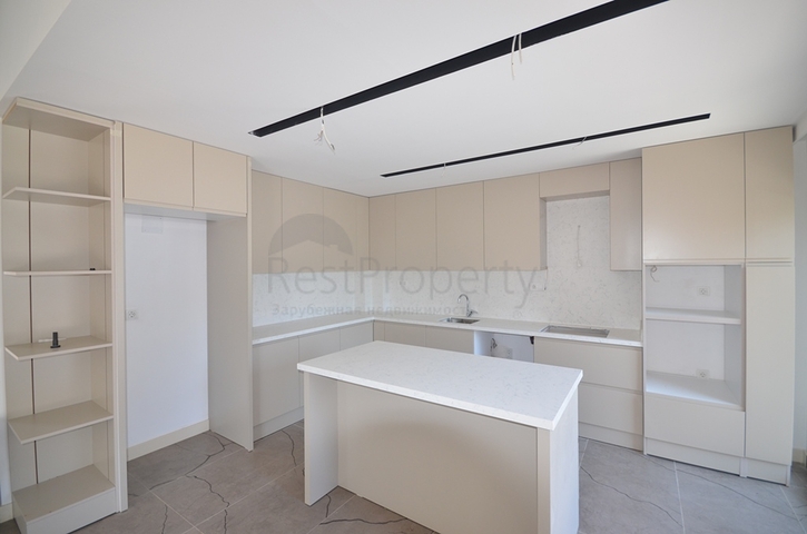 فيلا 5+1 في فتحية-منطقة أنطاليا 