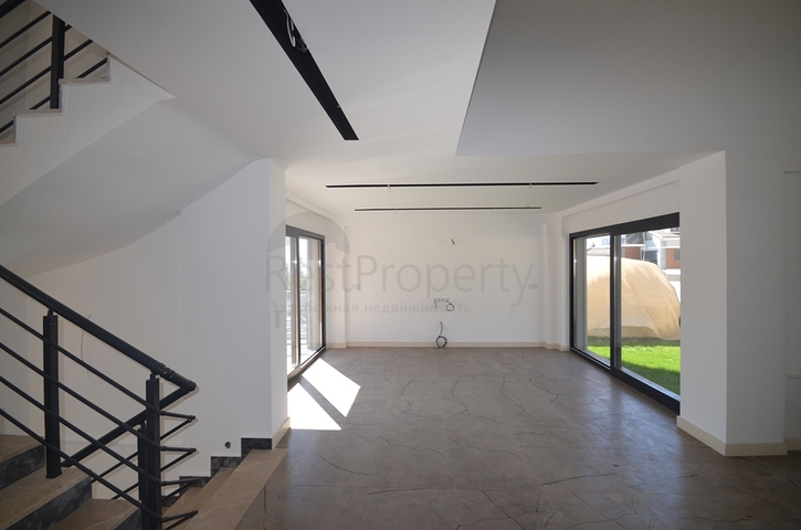 فيلا 5+1 في فتحية-منطقة أنطاليا 