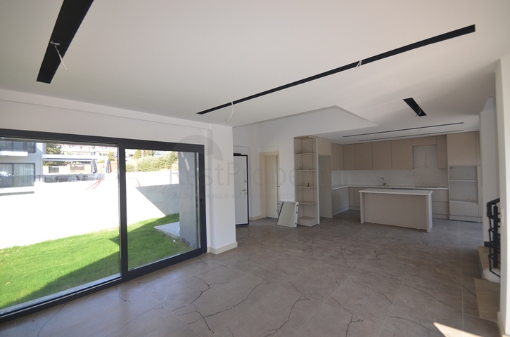 فيلا 5+1 في فتحية-منطقة أنطاليا 