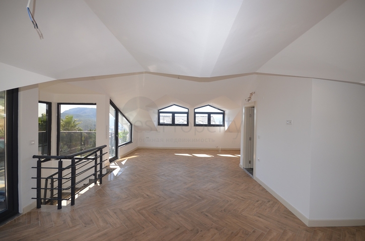 فيلا 5+1 في فتحية-منطقة أنطاليا 