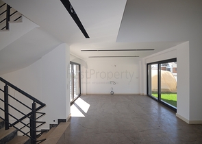 فيلا 5+1 في فتحية-منطقة أنطاليا 