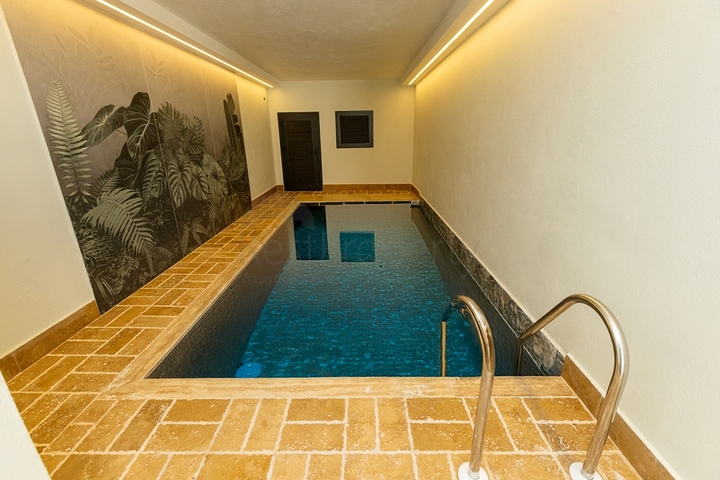 فيلا 6+1 في فتحية-منطقة أنطاليا 