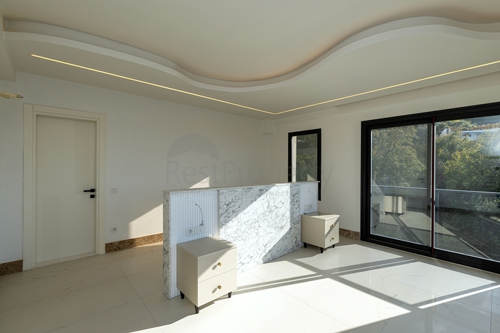 فيلا 6+1 في فتحية-منطقة أنطاليا 