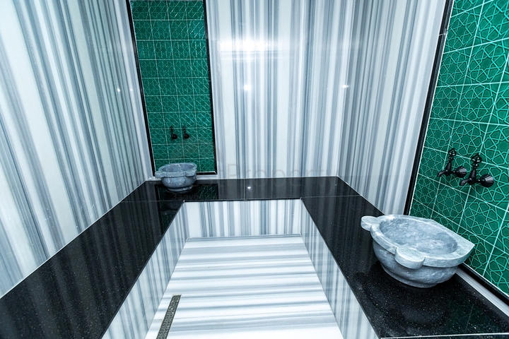 فيلا 6+1 في فتحية-منطقة أنطاليا 