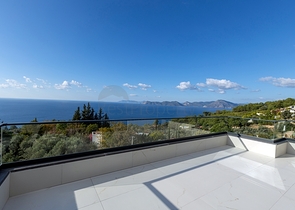 فيلا 6+1 في فتحية-منطقة أنطاليا 