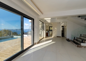 فيلا 6+1 في فتحية-منطقة أنطاليا 